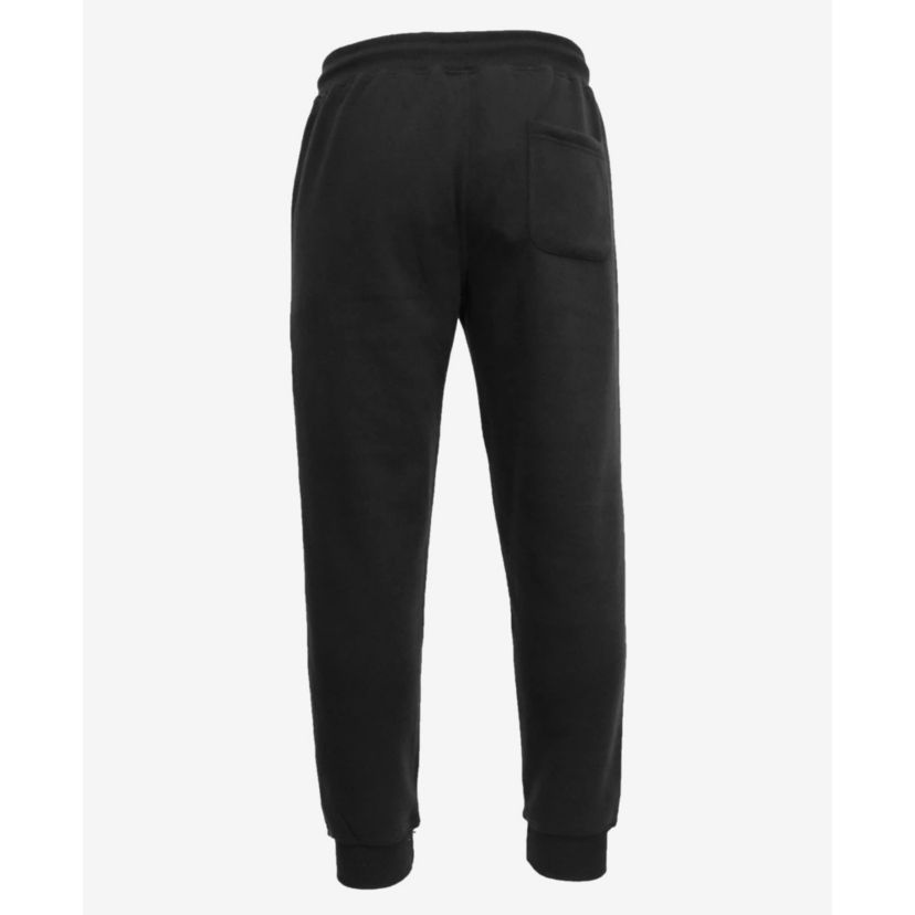 Blue Ice Womens Loose  Fit Heavyweight Classic Fleece Jogger Sweatpants With Zipper Side Pockets- 3 Pack