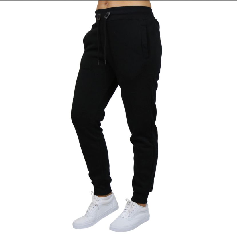 Blue Ice Womens Loose Fit  Fleece-Lined Jogger Sweatpants