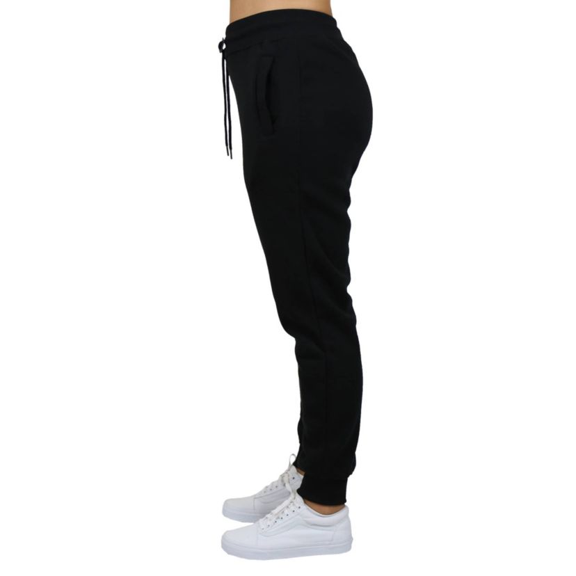 Blue Ice Womens Loose Fit  Fleece-Lined Jogger Sweatpants