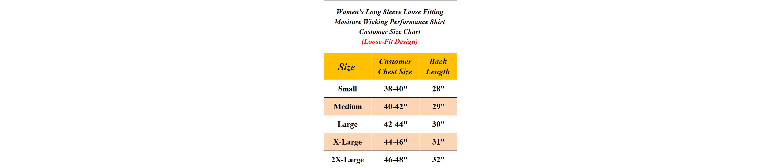 Galaxy By Harvic Womens Loose Fit  Long Sleeve Moisture-Wicking Performance Crew Neck Tee -3 Pack
