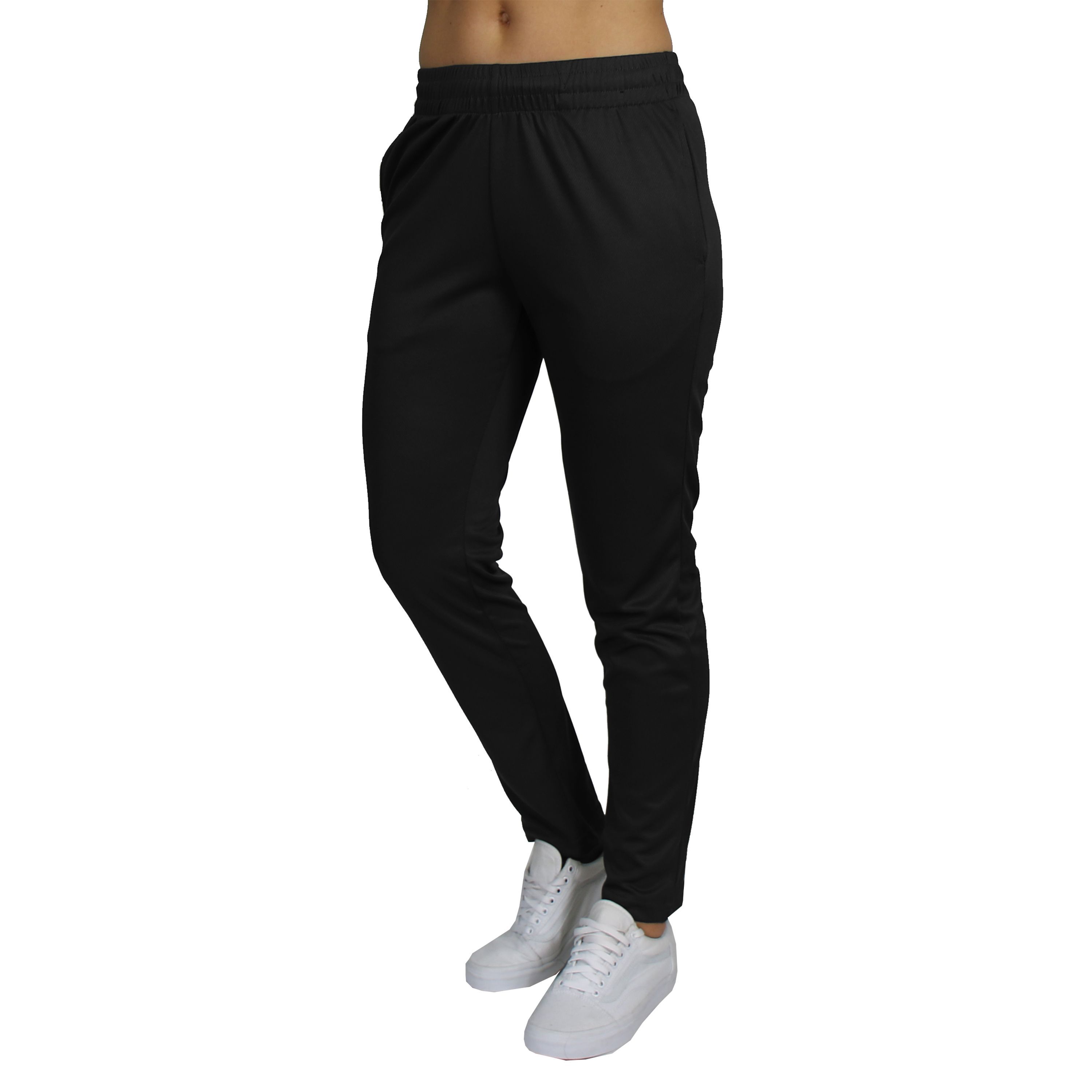 Galaxy By Harvic Womens Moisture Wicking Fashion Performance Pants