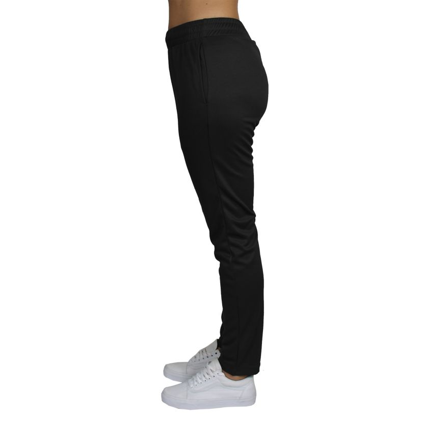 Galaxy By Harvic Womens Moisture Wicking Fashion Performance Pants