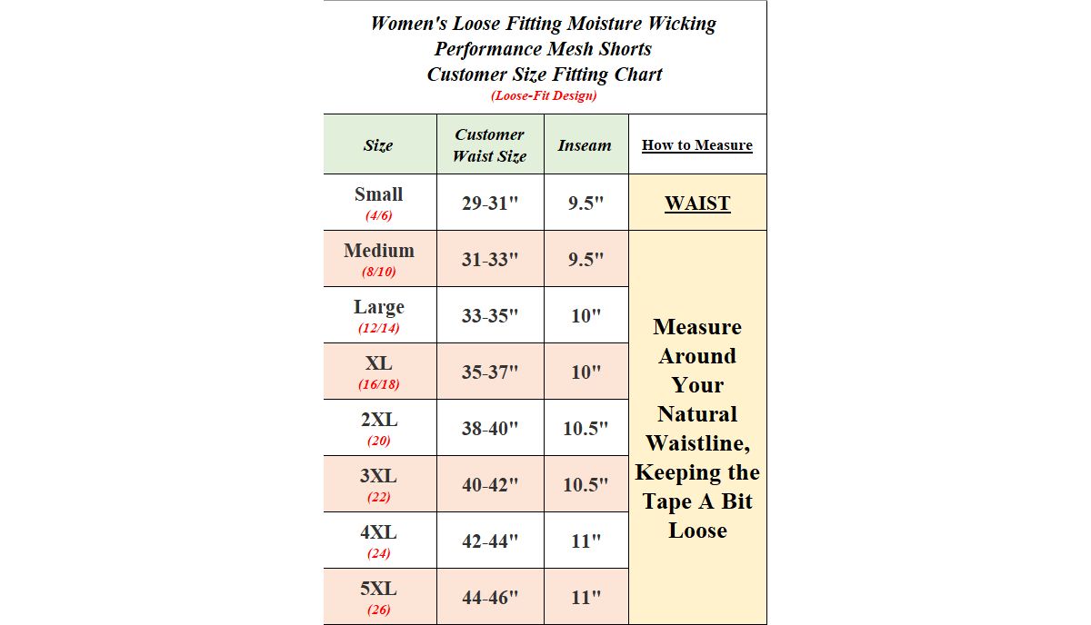 3- Pack Galaxy By Harvic Womens  Loose Fit Moisture Wicking Performance Mesh Shorts