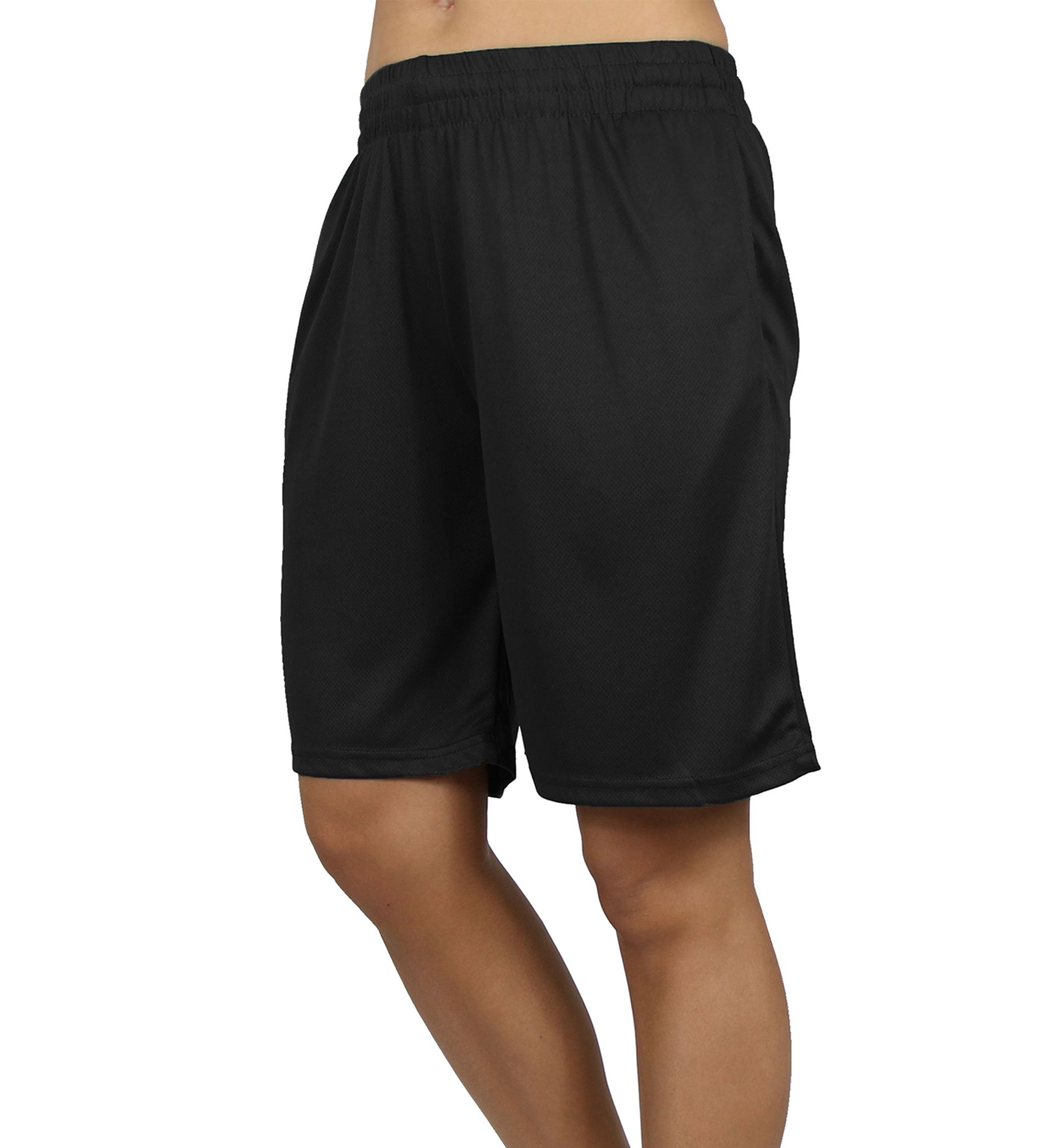 Womens Mesh Shorts