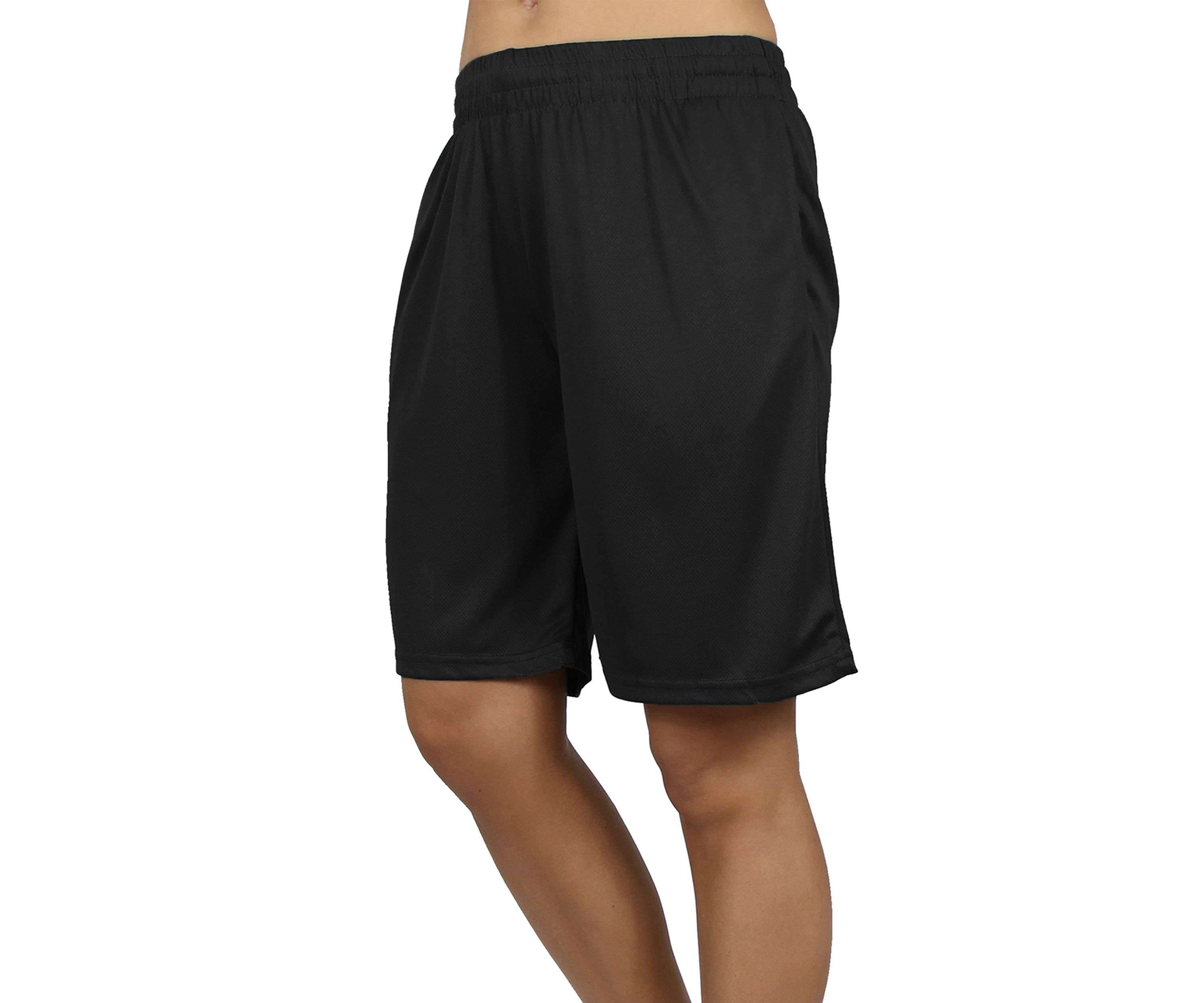 Womens Mesh Shorts