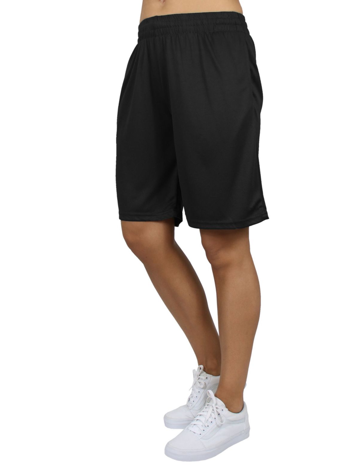 Womens Mesh Shorts