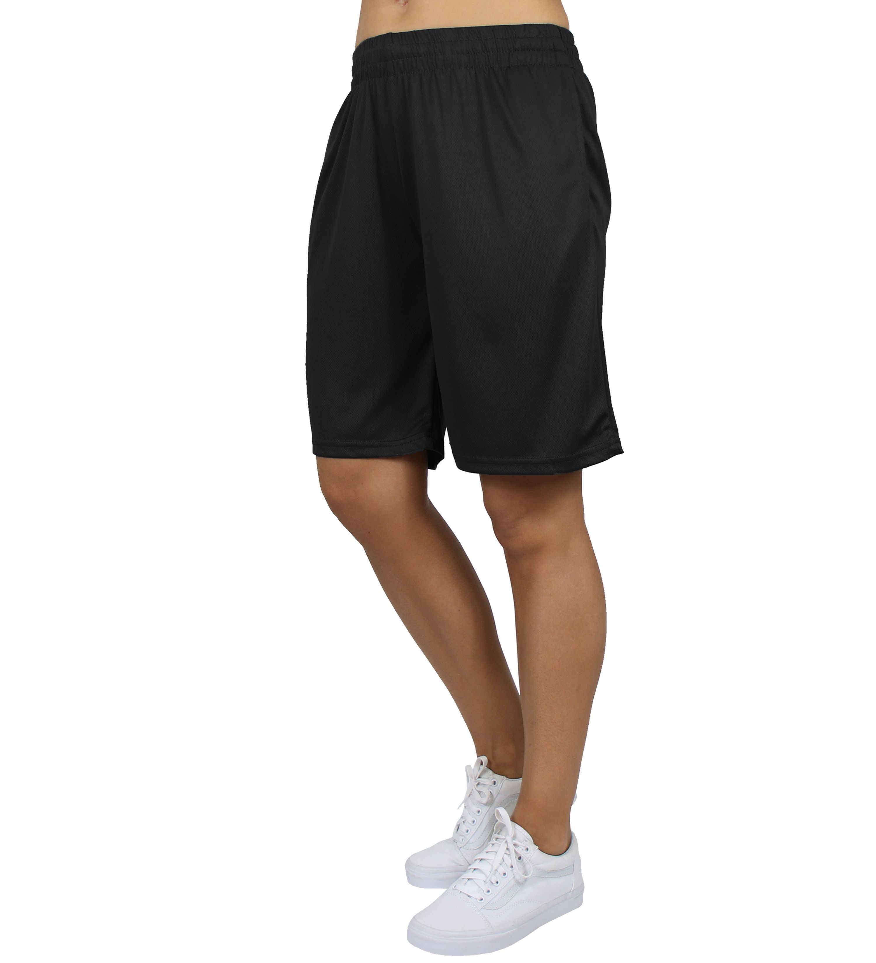 Womens Mesh Shorts