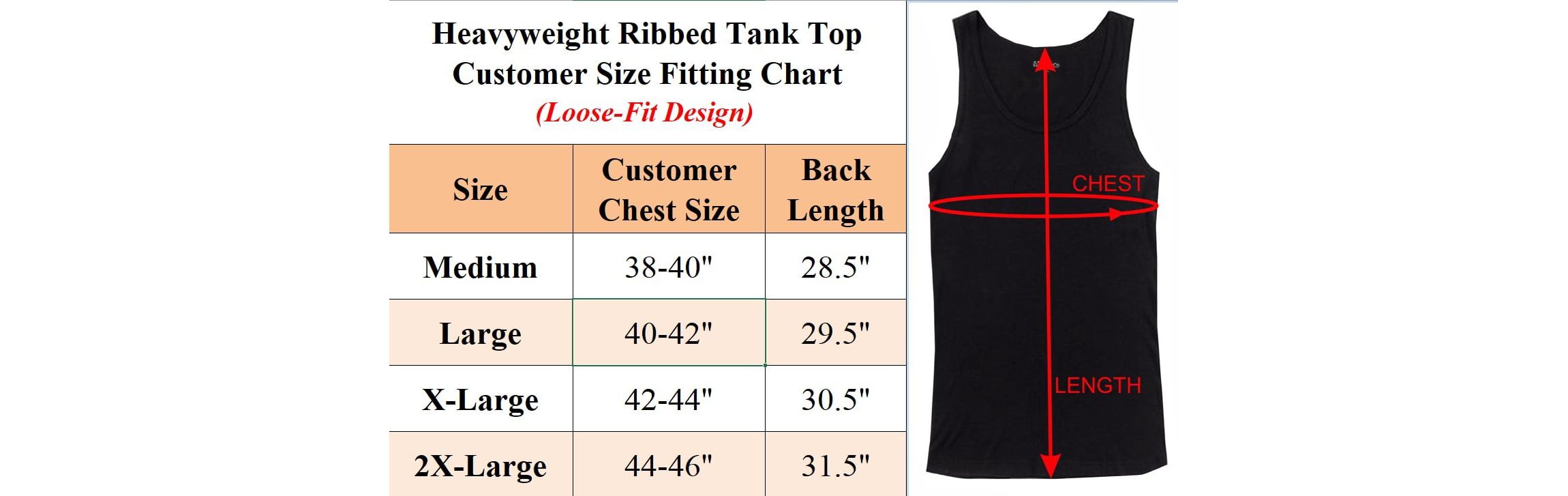 Galaxy By Harvic Womens Loose Fit Ribbed Tank Top