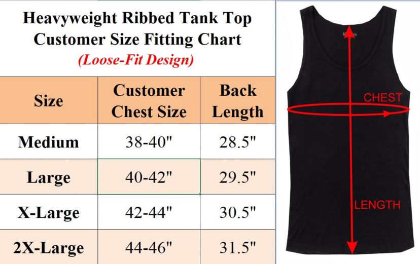 Galaxy By Harvic Womens Loose Fit Ribbed Tank Top