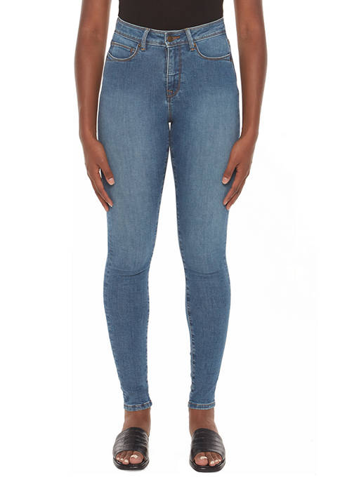 Lola Jeans High-Rise Skinny Jeans