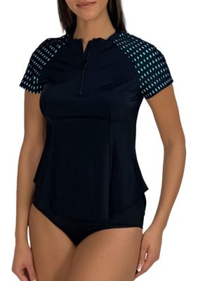 h20 sport tech swim shirt