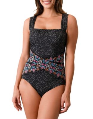 Belk one hot sale piece swimsuits