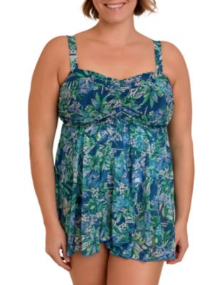 Fit4u swimwear plus on sale size