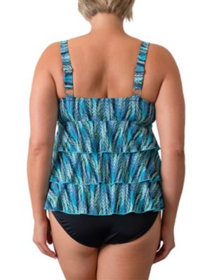 Sporty Tankini Top: Siren Marquesas Title Nine, 42% OFF