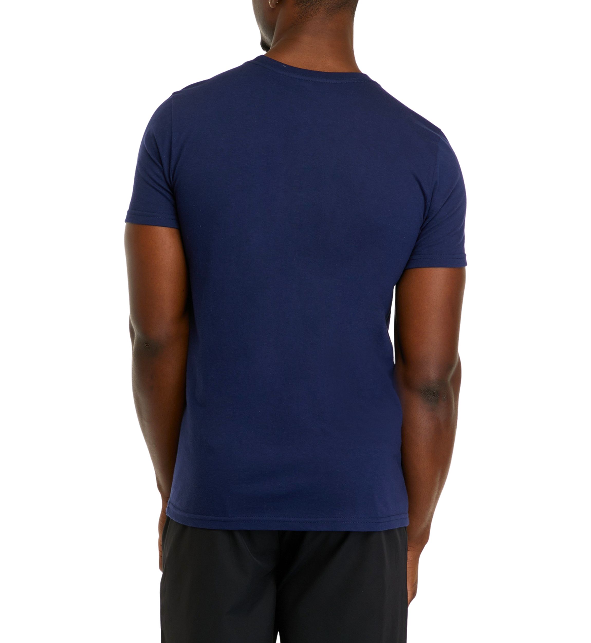 Mens Short Sleeve Breast Cancer Awareness T-Shirt