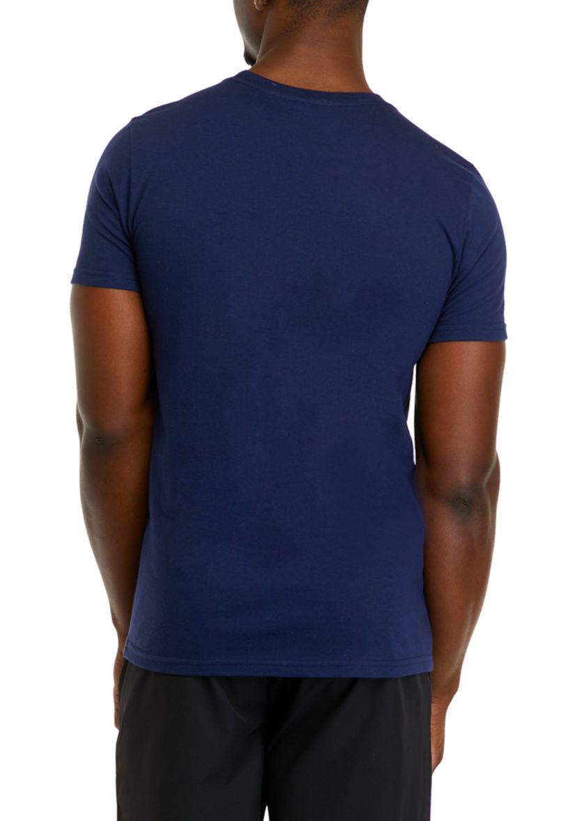 Mens Short Sleeve Breast Cancer Awareness T-Shirt