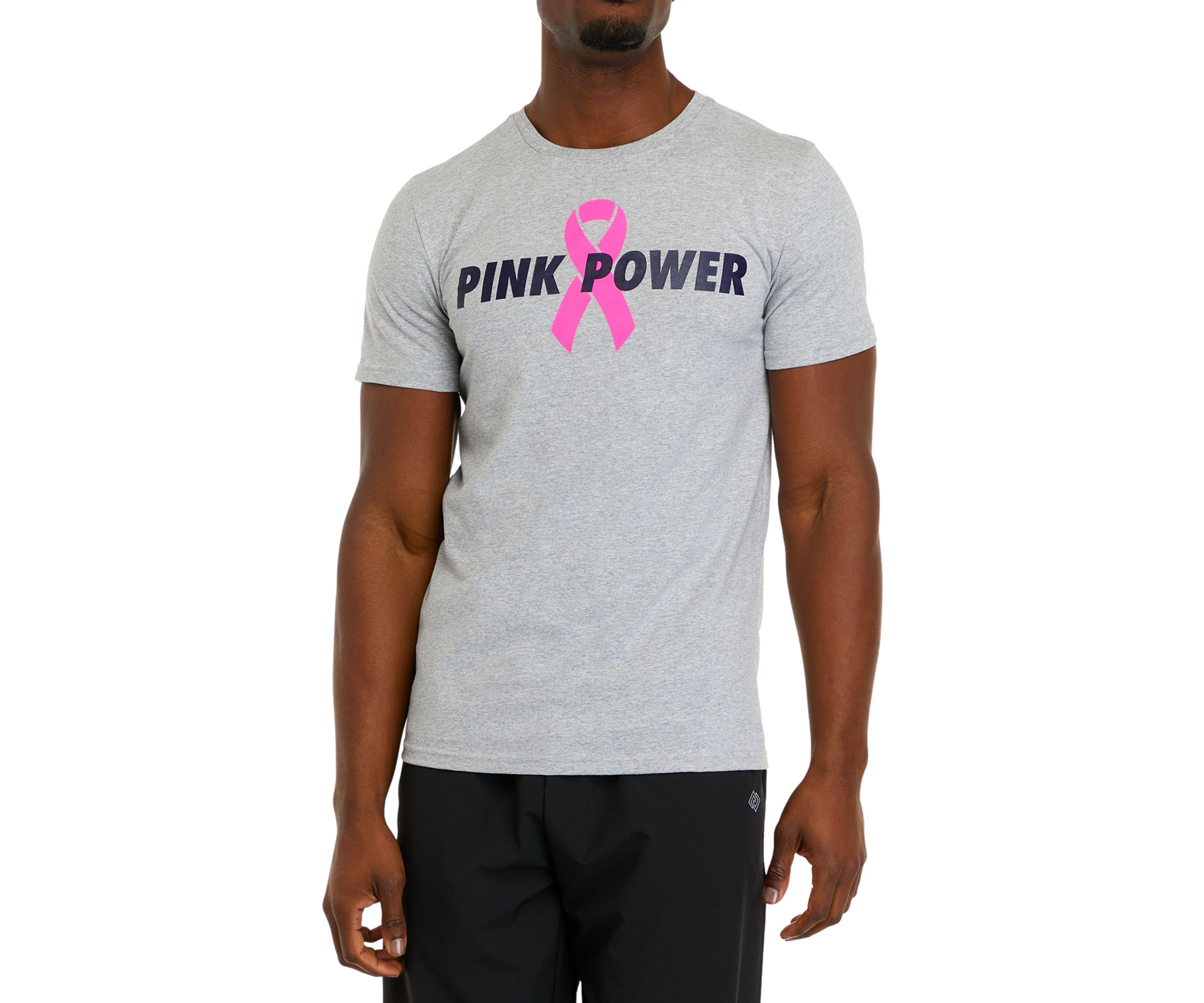 Short Sleeve Breast Cancer Awareness T-Shirt