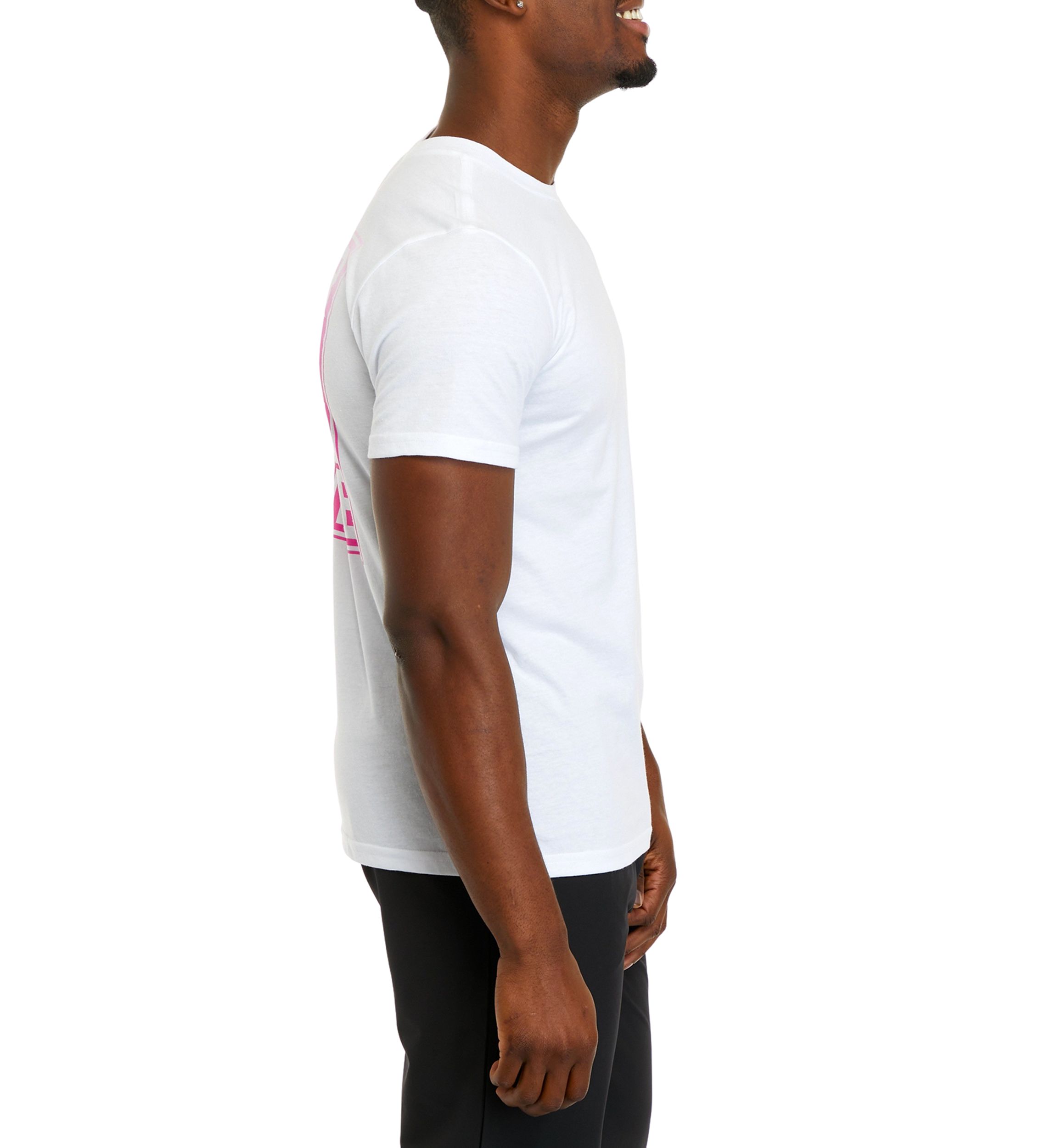 I Wear Pink for My Wife Graphic T-Shirt 