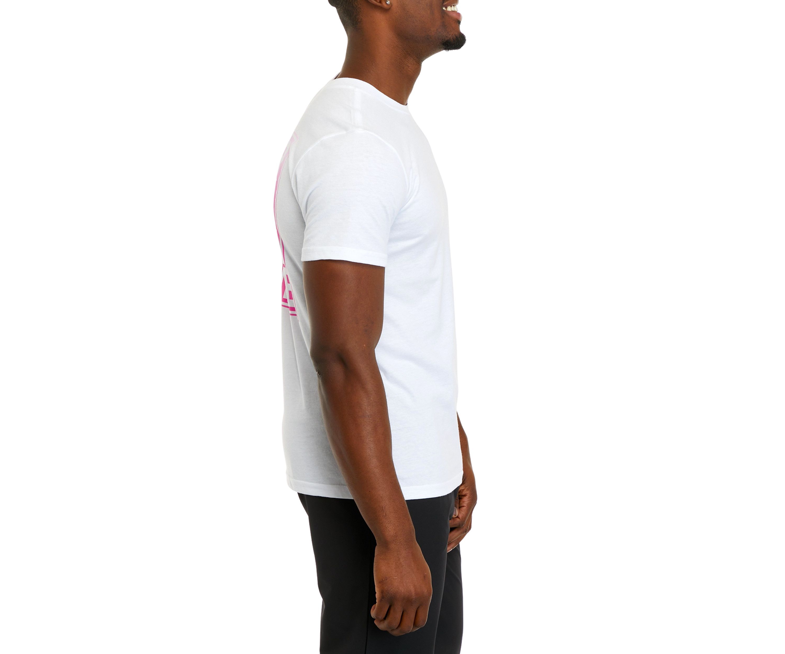 I Wear Pink for My Wife Graphic T-Shirt 