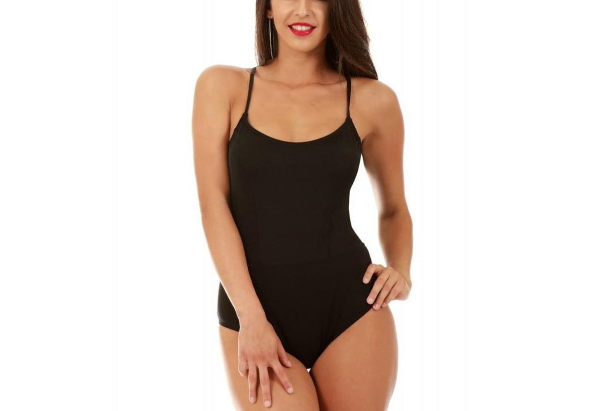 Princess seams one peice swimsuit