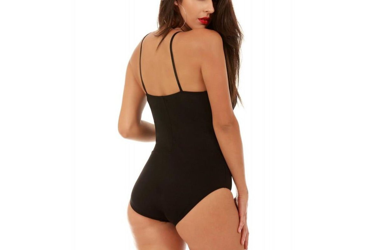 Princess seams one peice swimsuit