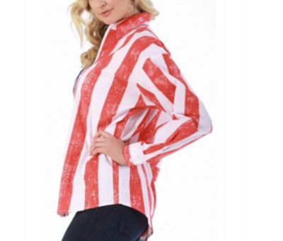 Unisex American Flag Shirt