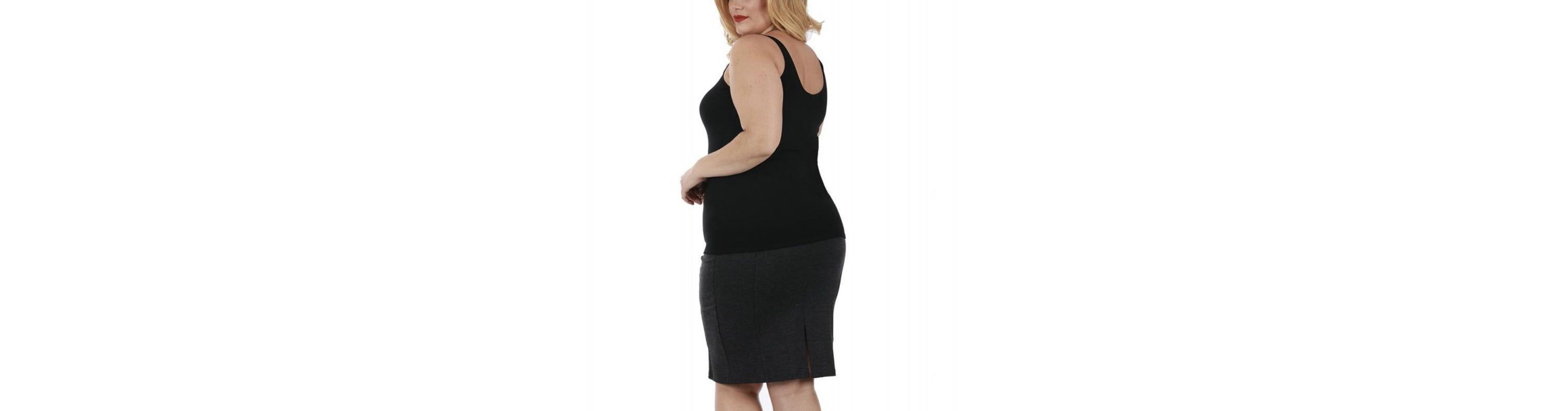 Empire Seam Tank Top