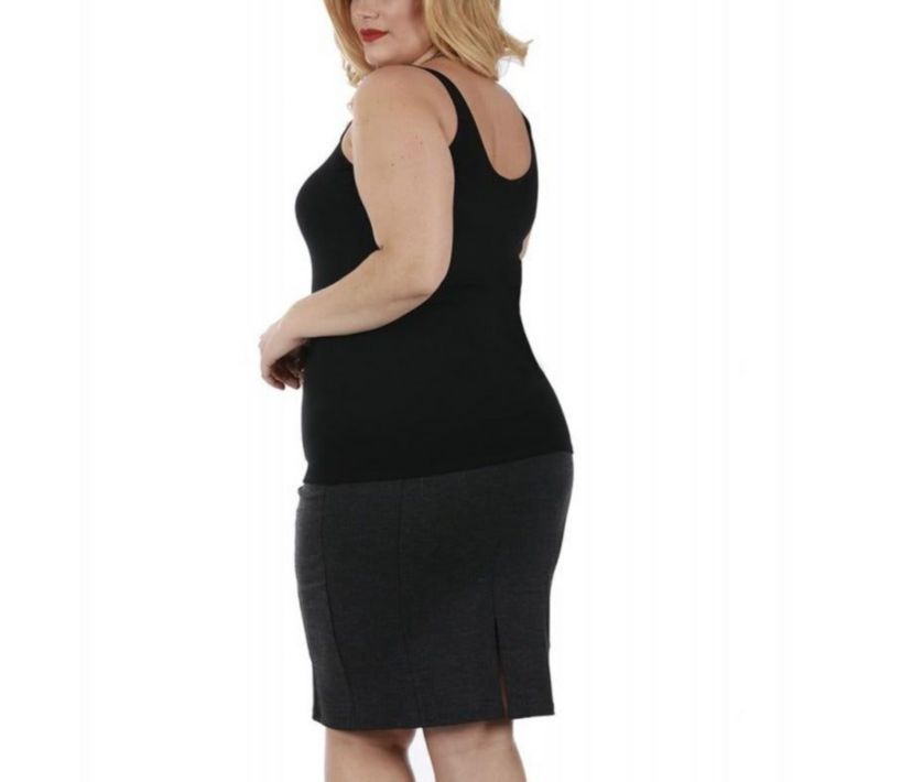 Empire Seam Tank Top