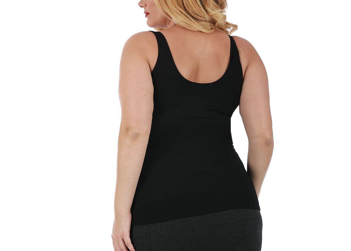 Empire Seam Tank Top