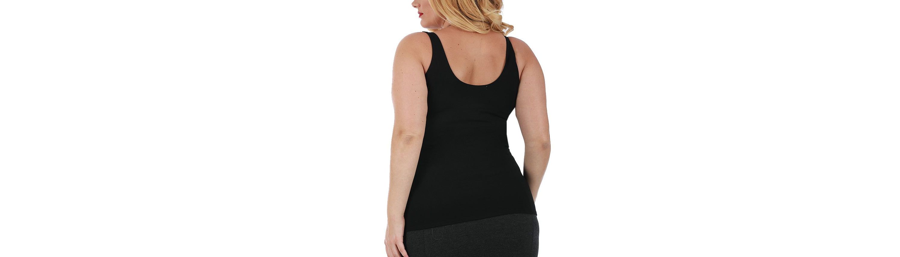 Empire Seam Tank Top