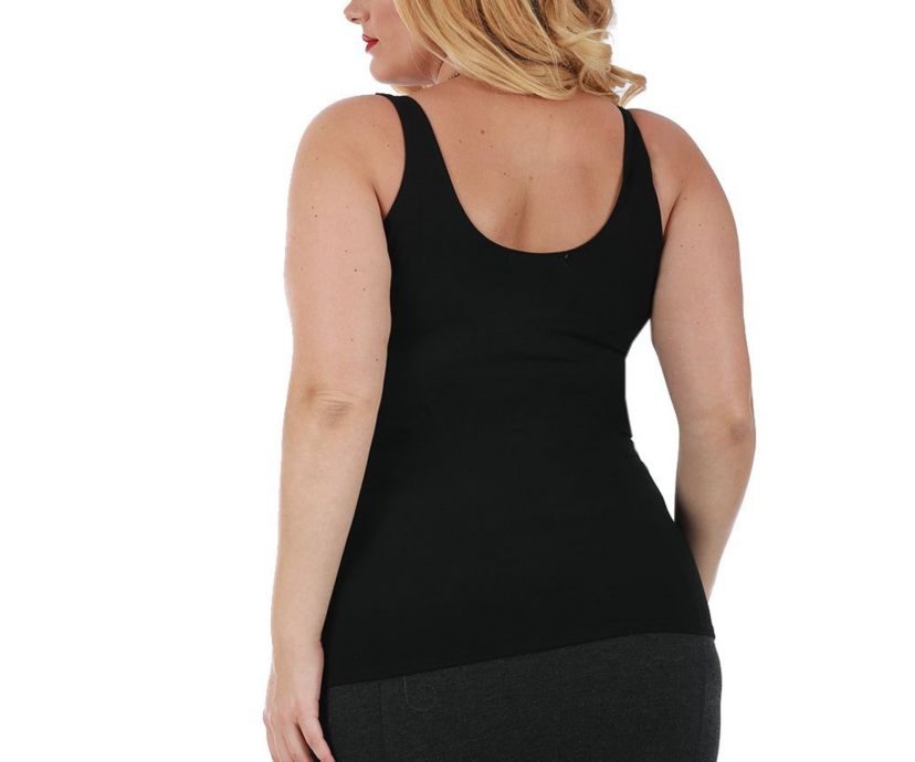 Empire Seam Tank Top