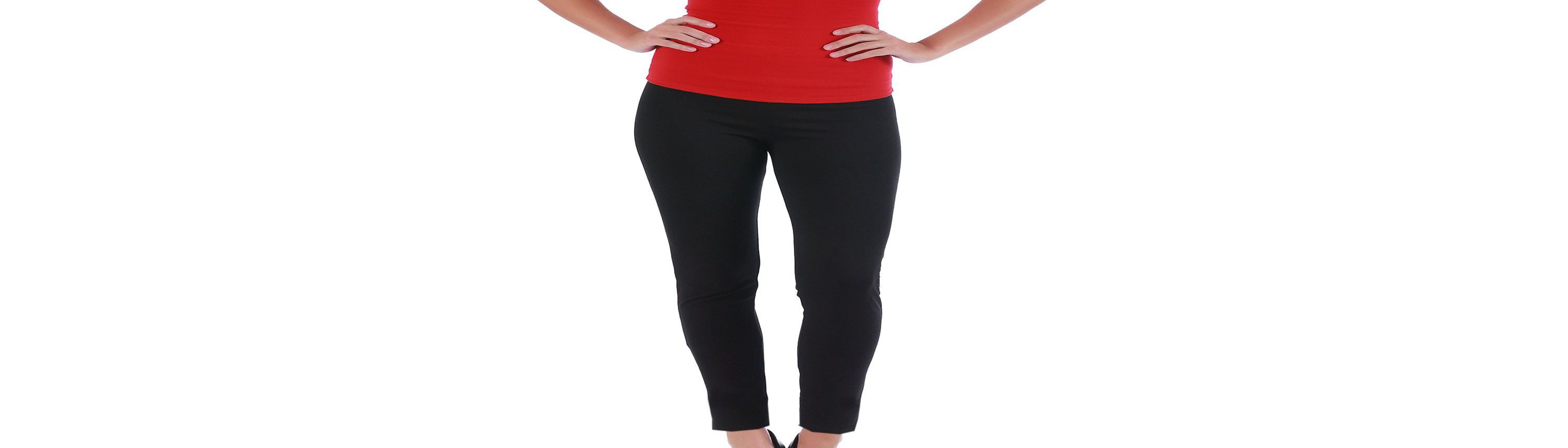 Plus Size All Occasion Leggings
