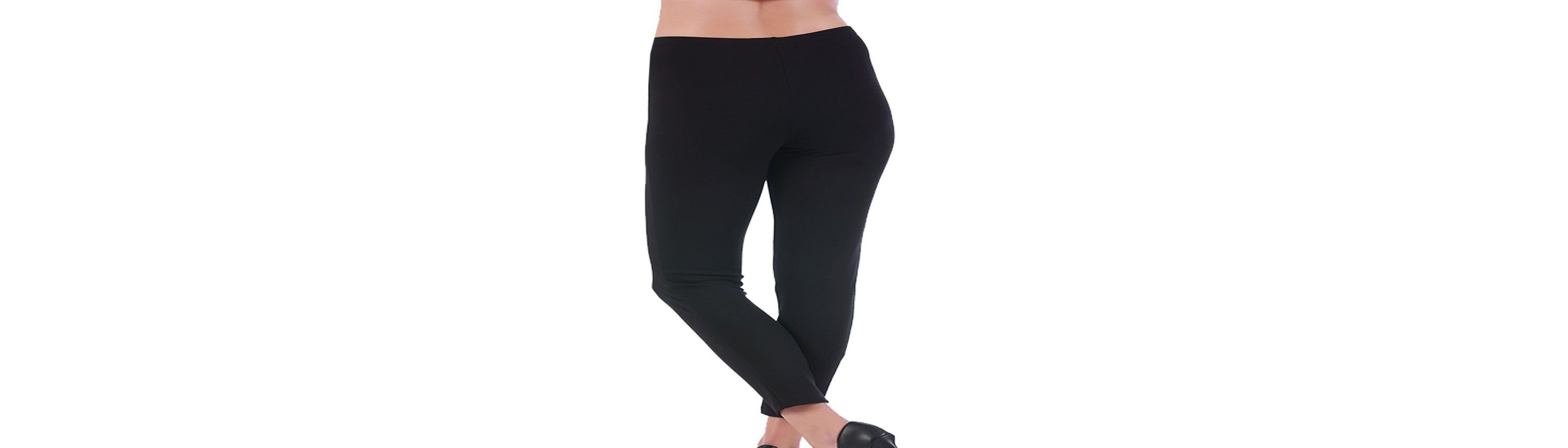 Plus Size All Occasion Leggings