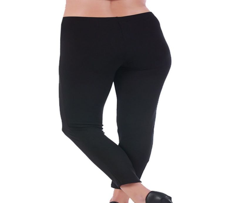 Plus Size All Occasion Leggings