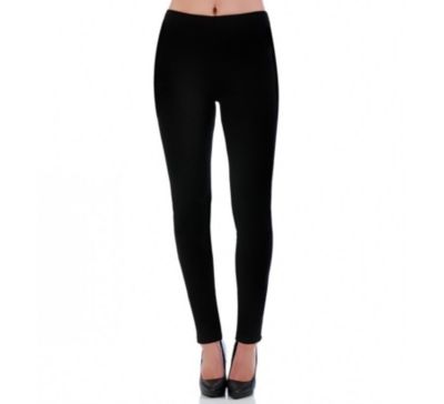 InstantFigure Women's All Occasion Leggings, Black, Small