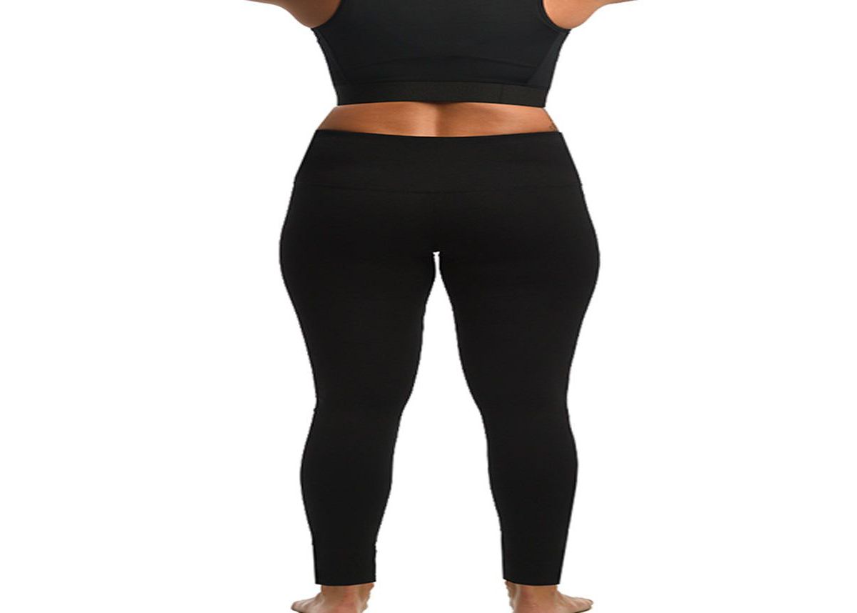 High Waist Leggings