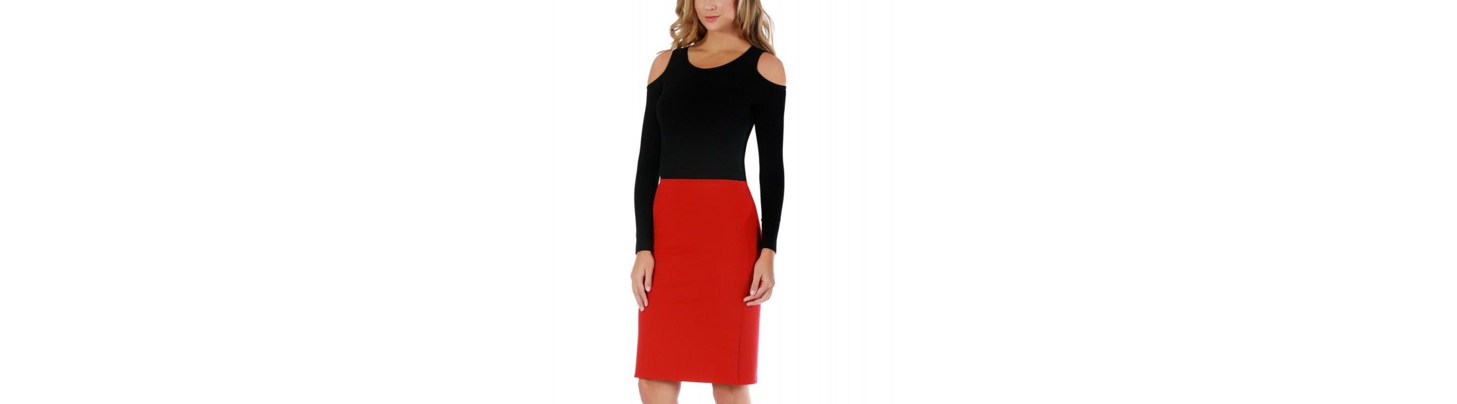 Long Sleeve Cold Shoulder Bodysuit
