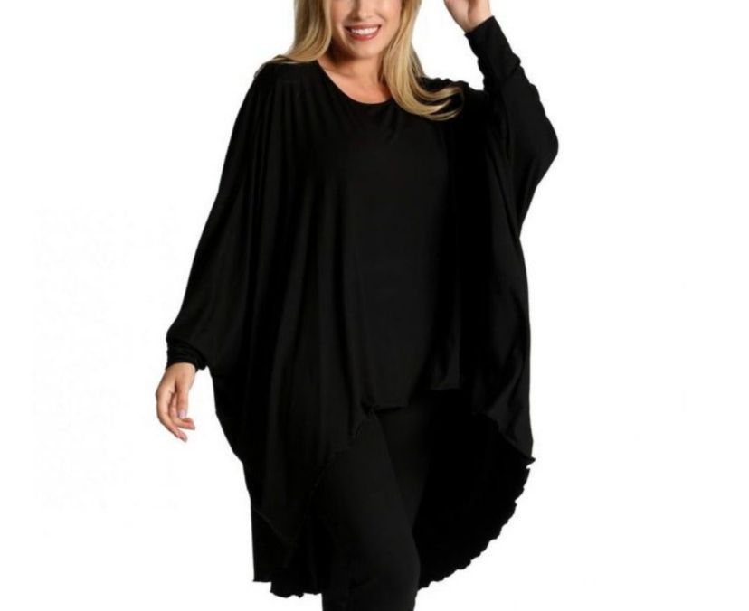 Versatile InstaWrap Cardi Top
