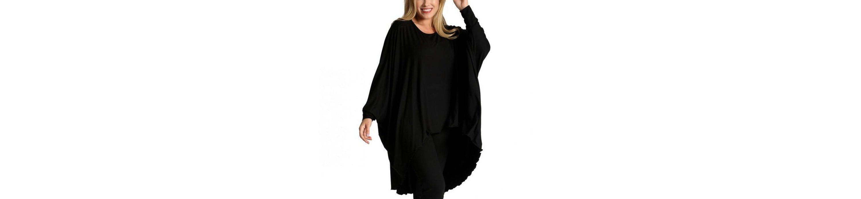 Versatile InstaWrap Cardi Top