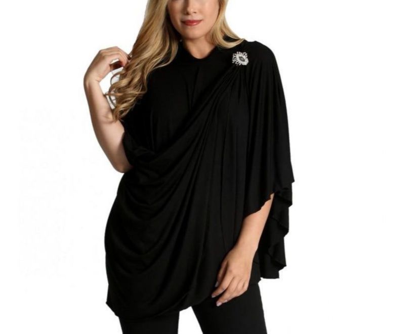 Versatile InstaWrap Short Shahl