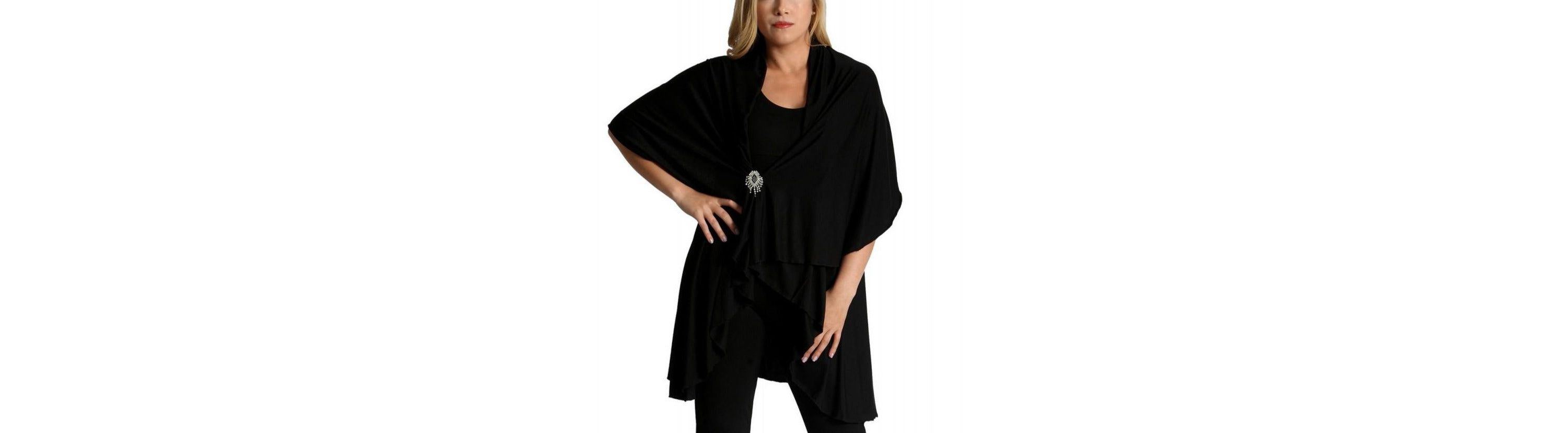 Versatile InstaWrap Short Shahl