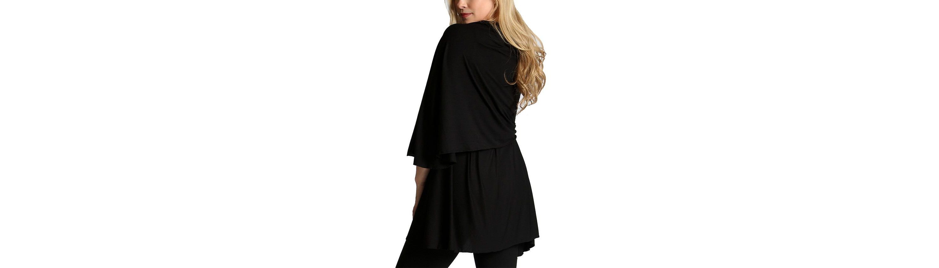 Versatile InstaWrap Short Shahl