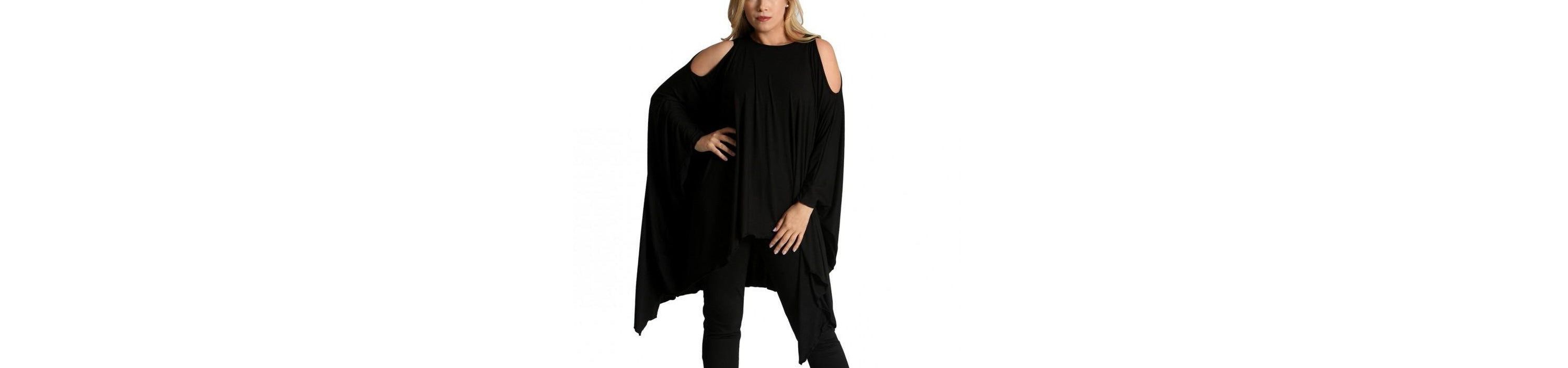 Versatile InstaWrap Tunic Shahl