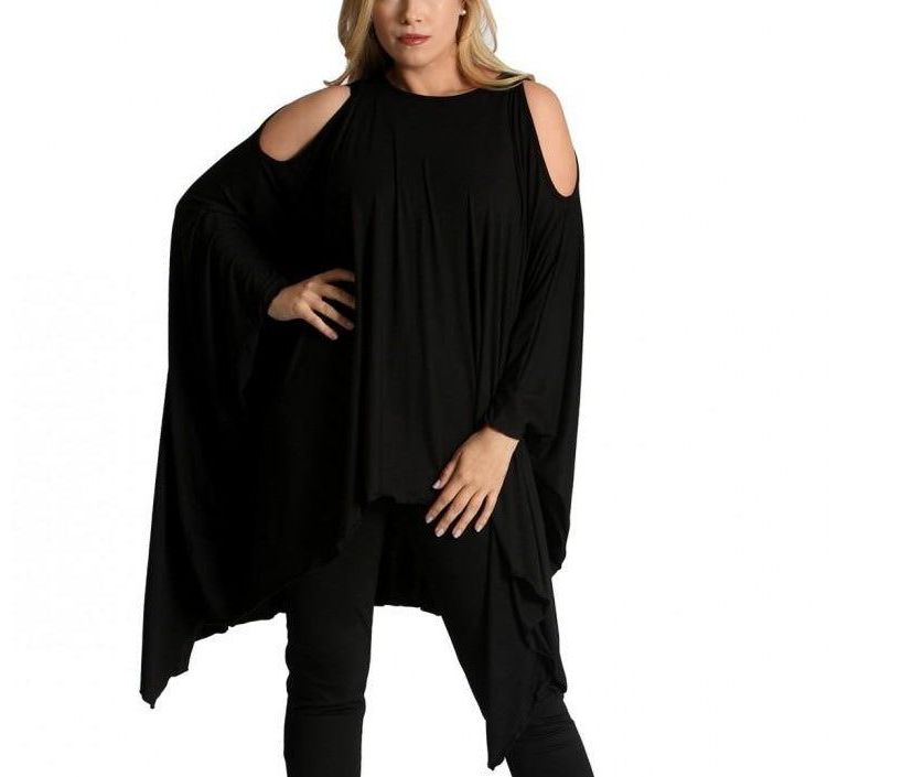 Versatile InstaWrap Tunic Shahl