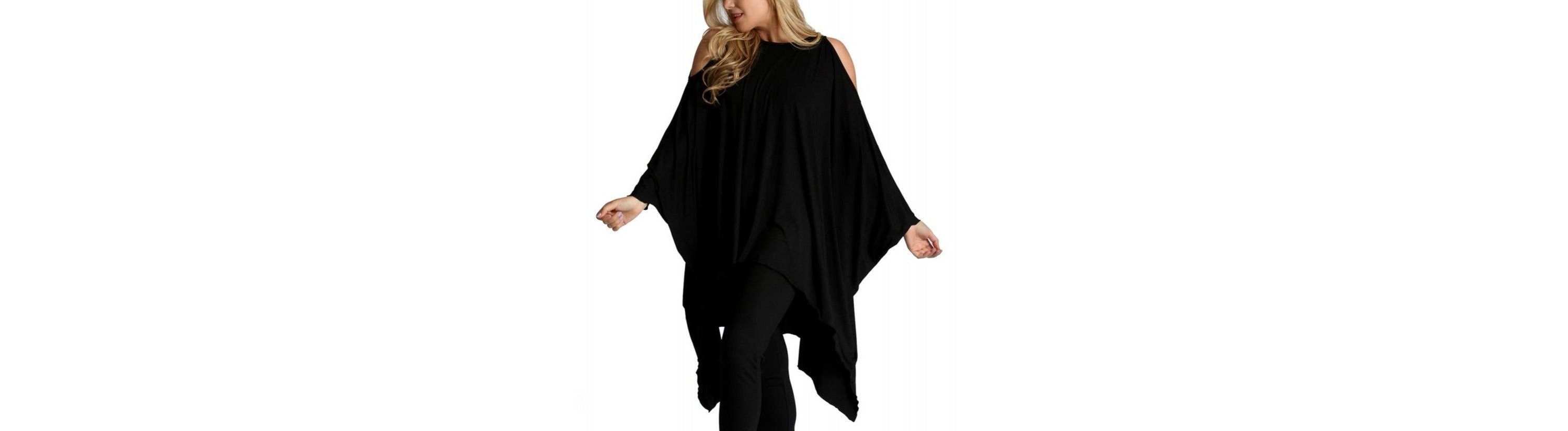 Versatile InstaWrap Tunic Shahl