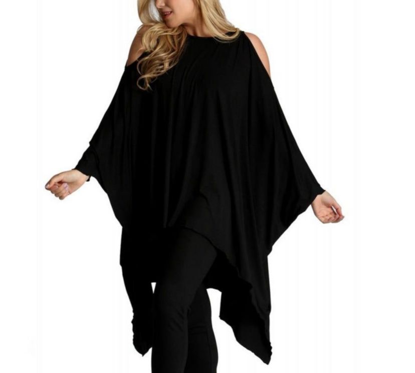 Versatile InstaWrap Tunic Shahl
