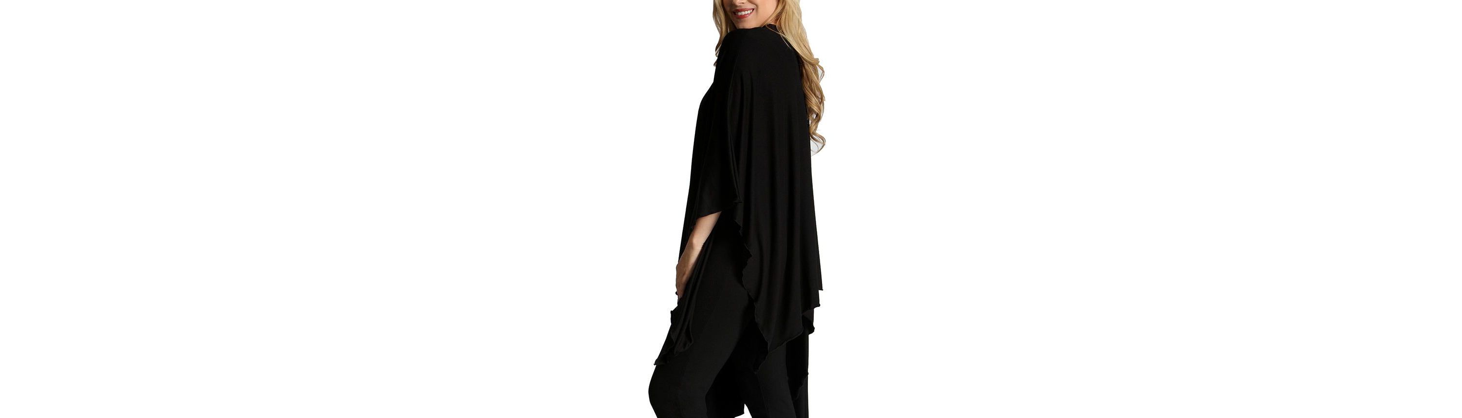 Versatile InstaWrap Tunic Shahl