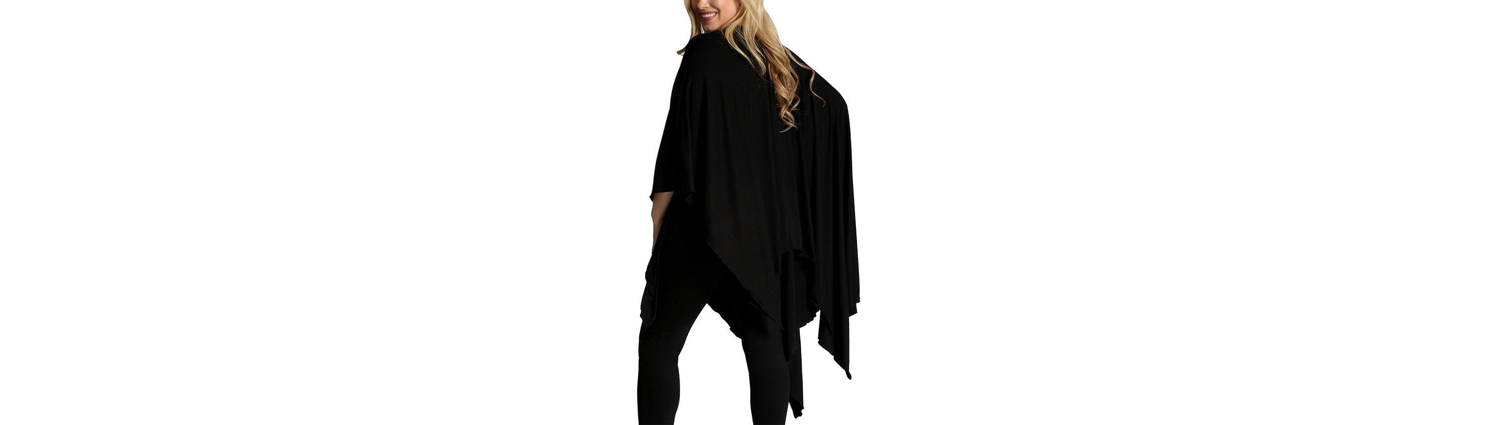 Versatile InstaWrap Tunic Shahl