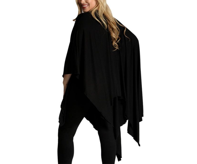 Versatile InstaWrap Tunic Shahl