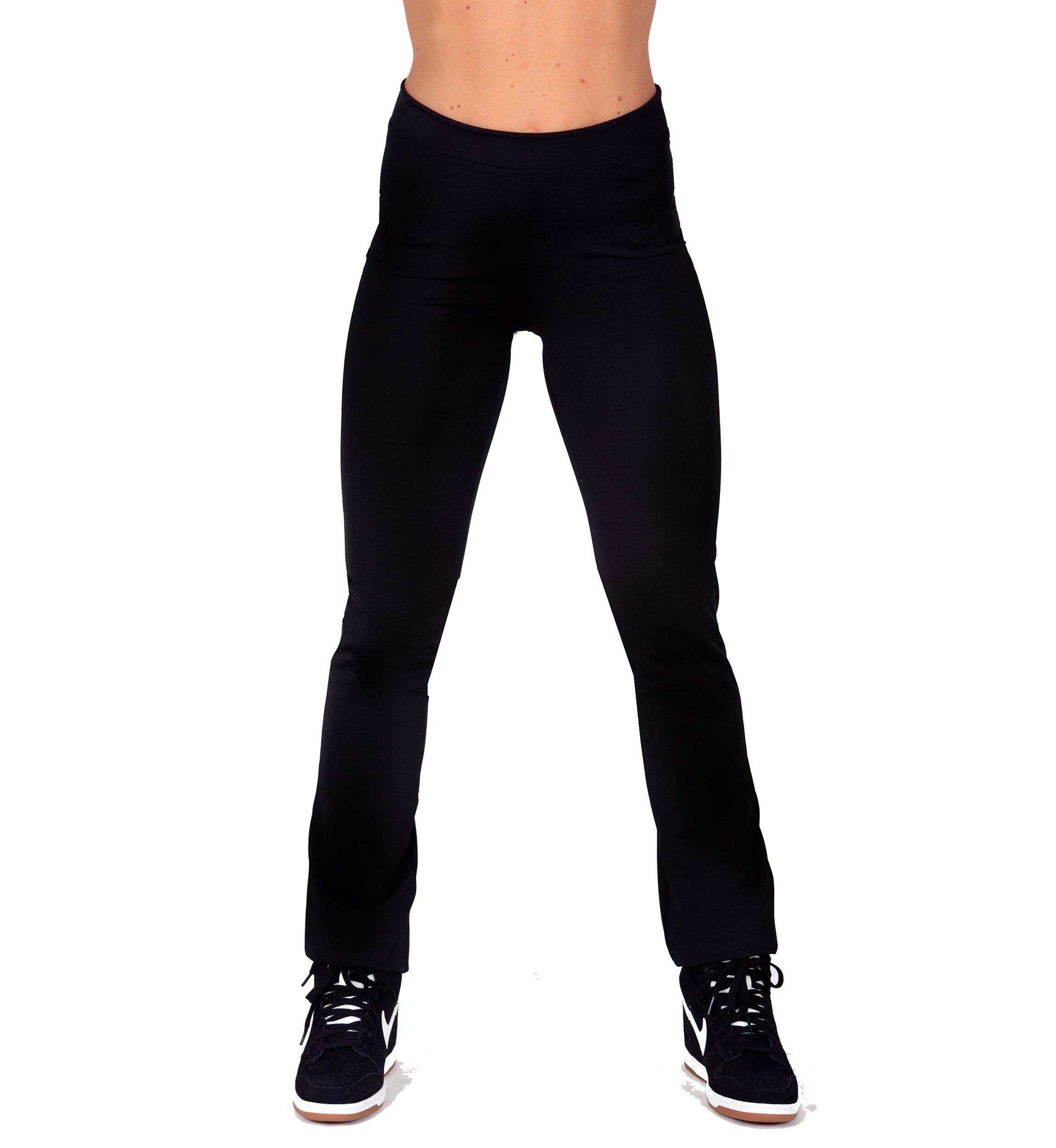Womens Active Long Pants